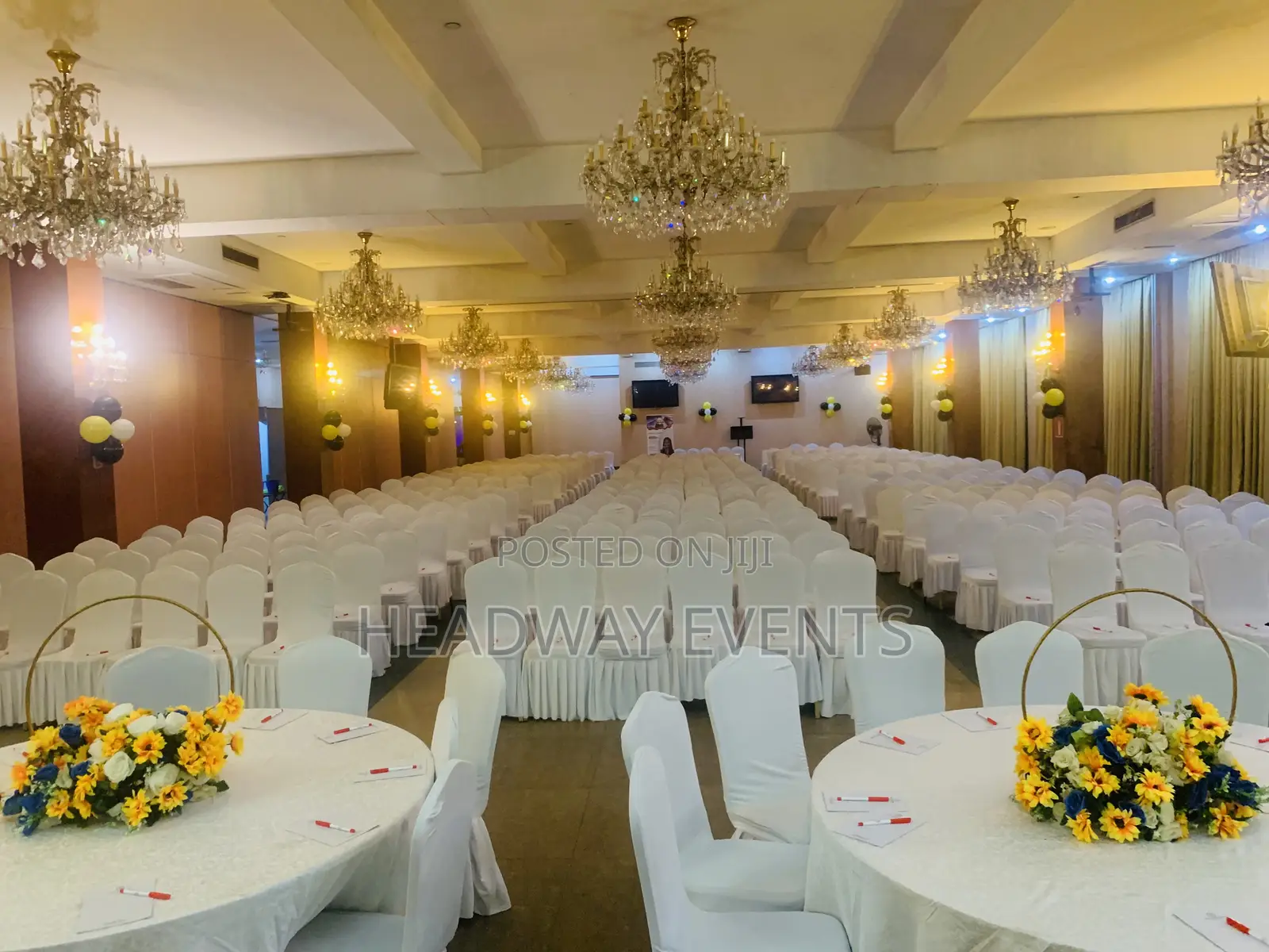 Conference and Corporate Event Decoration
