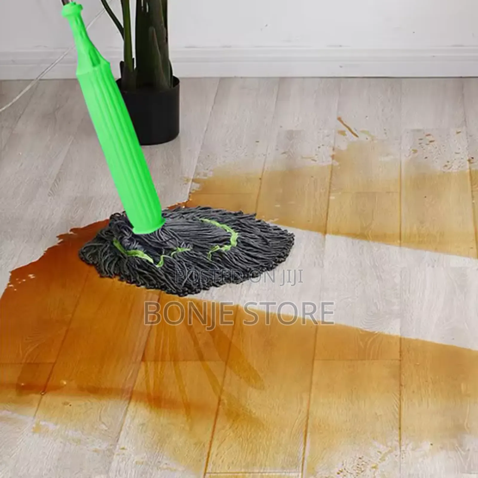 Dehydrated Mop Self Wringing Twist Mop for Floor Cleaning