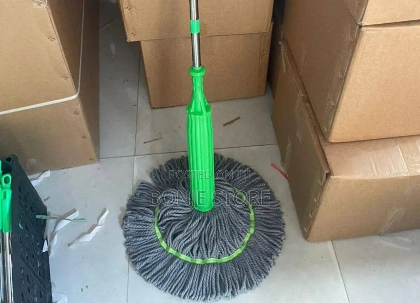 Dehydrated Mop Self Wringing Twist Mop for Floor Cleaning