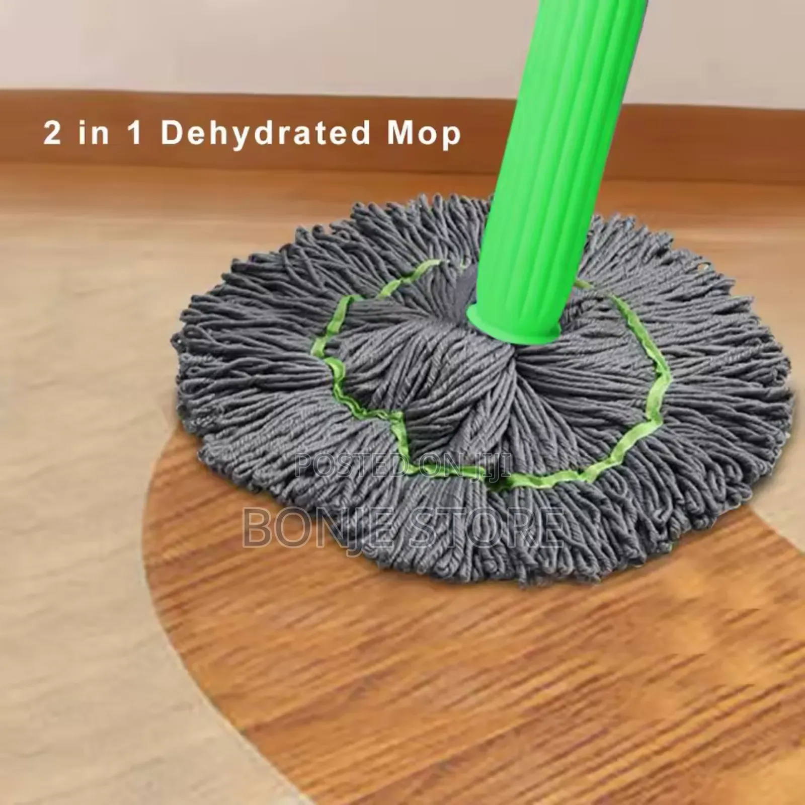 Dehydrated Mop Self Wringing Twist Mop for Floor Cleaning