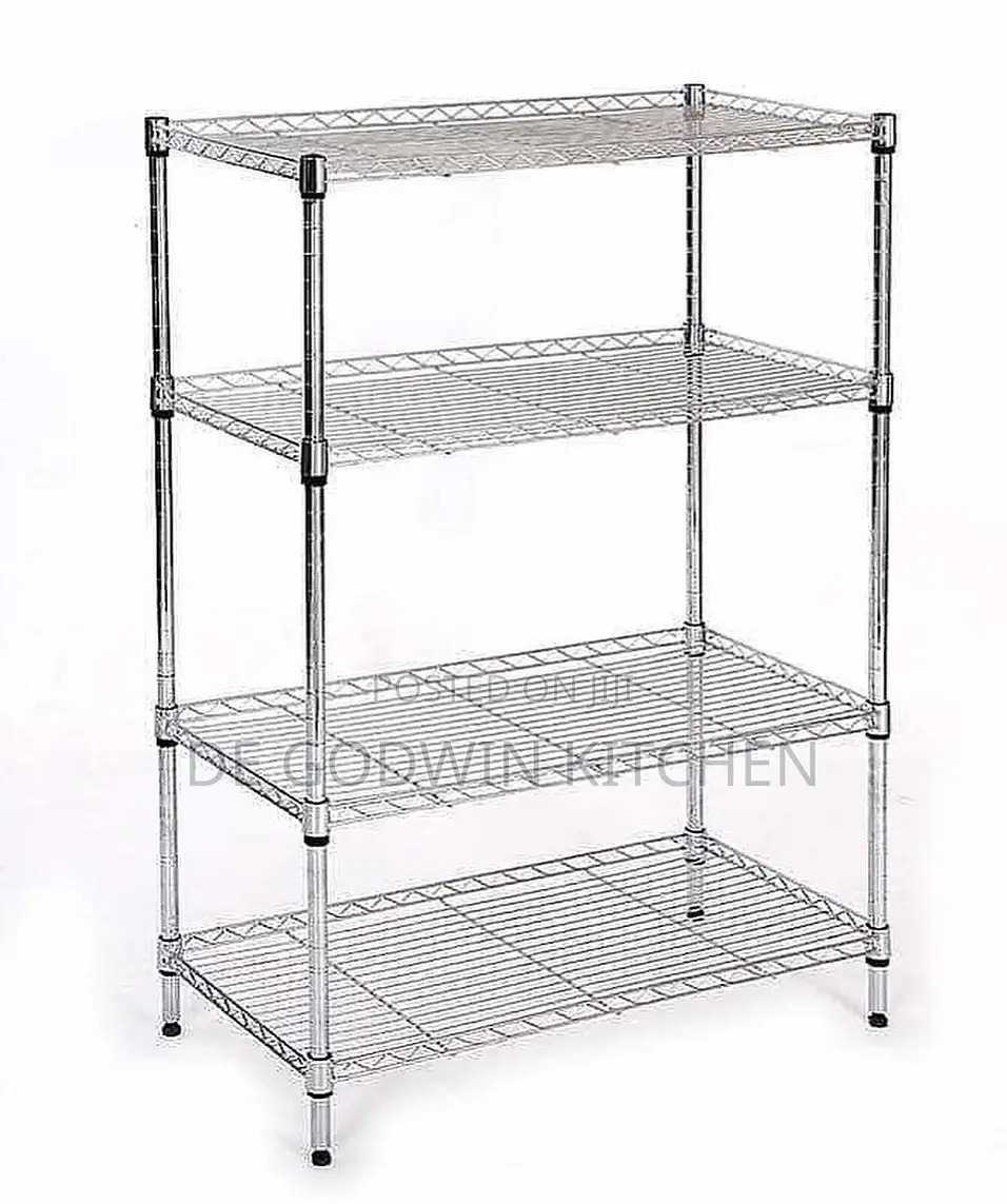 Wire Stainless Steel Shelve