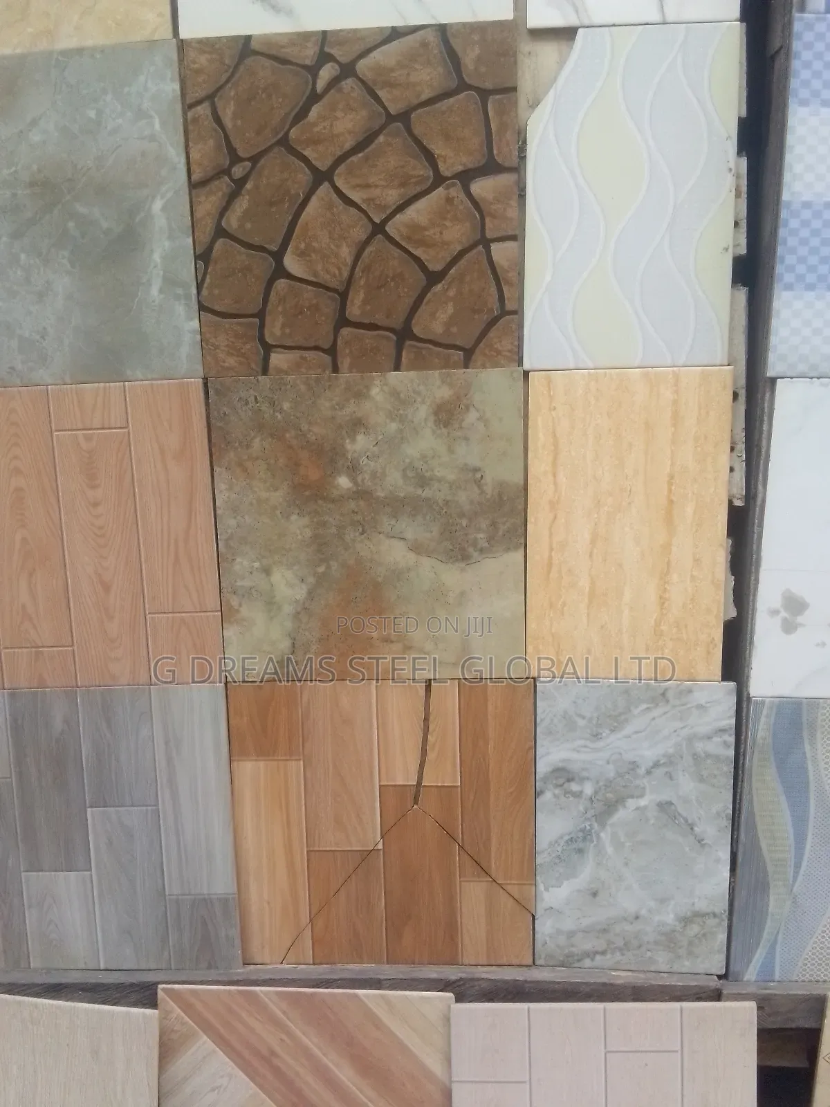Kitchen Tiles