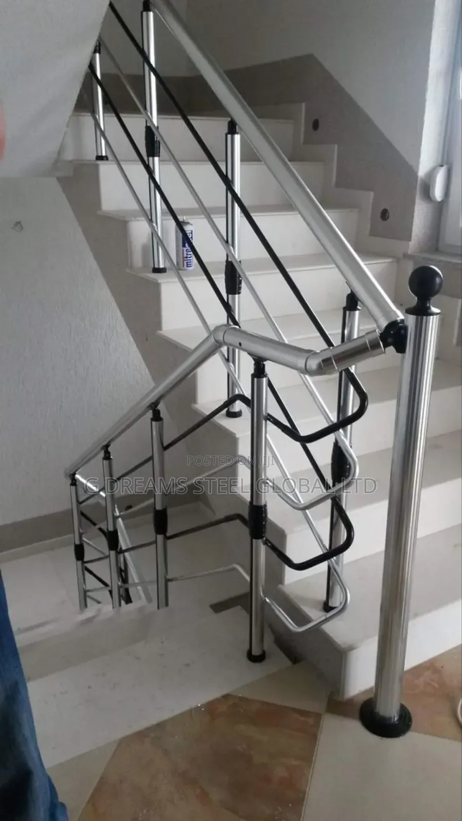 Aluminum Silver Design