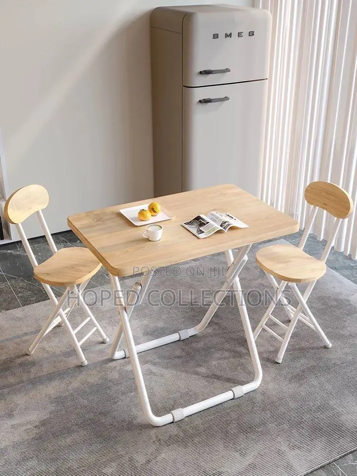 Luxury Table And Chair Set