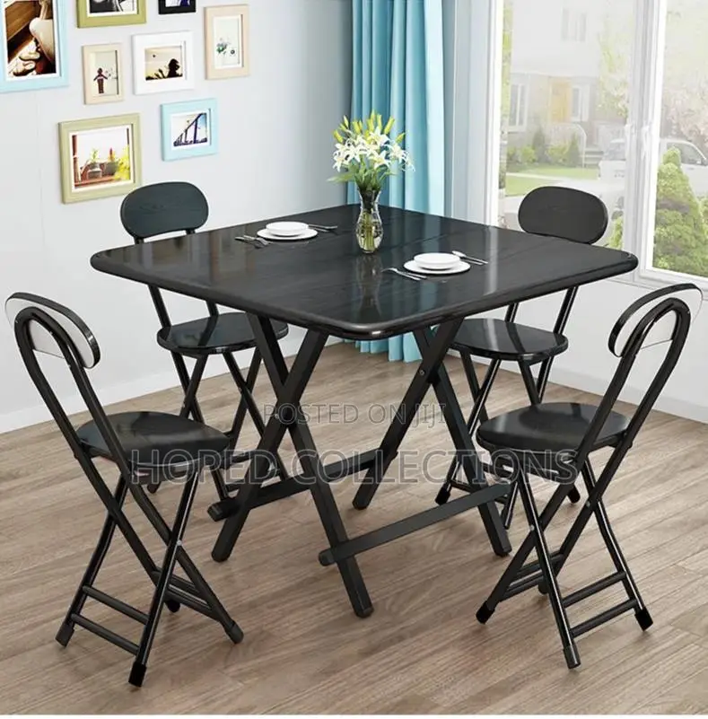 Luxury Table And Chair Set