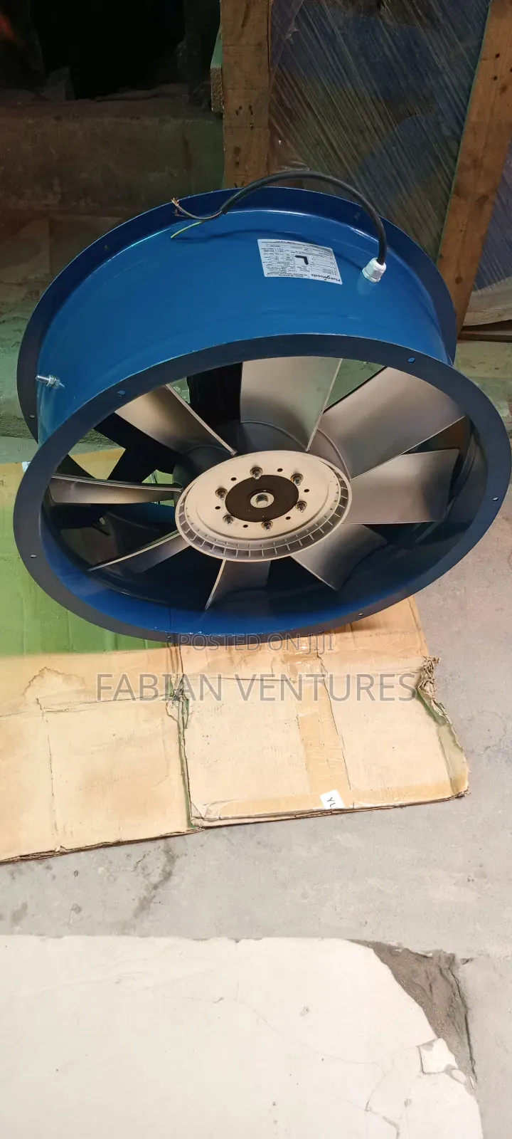 Extractor Fan 30"