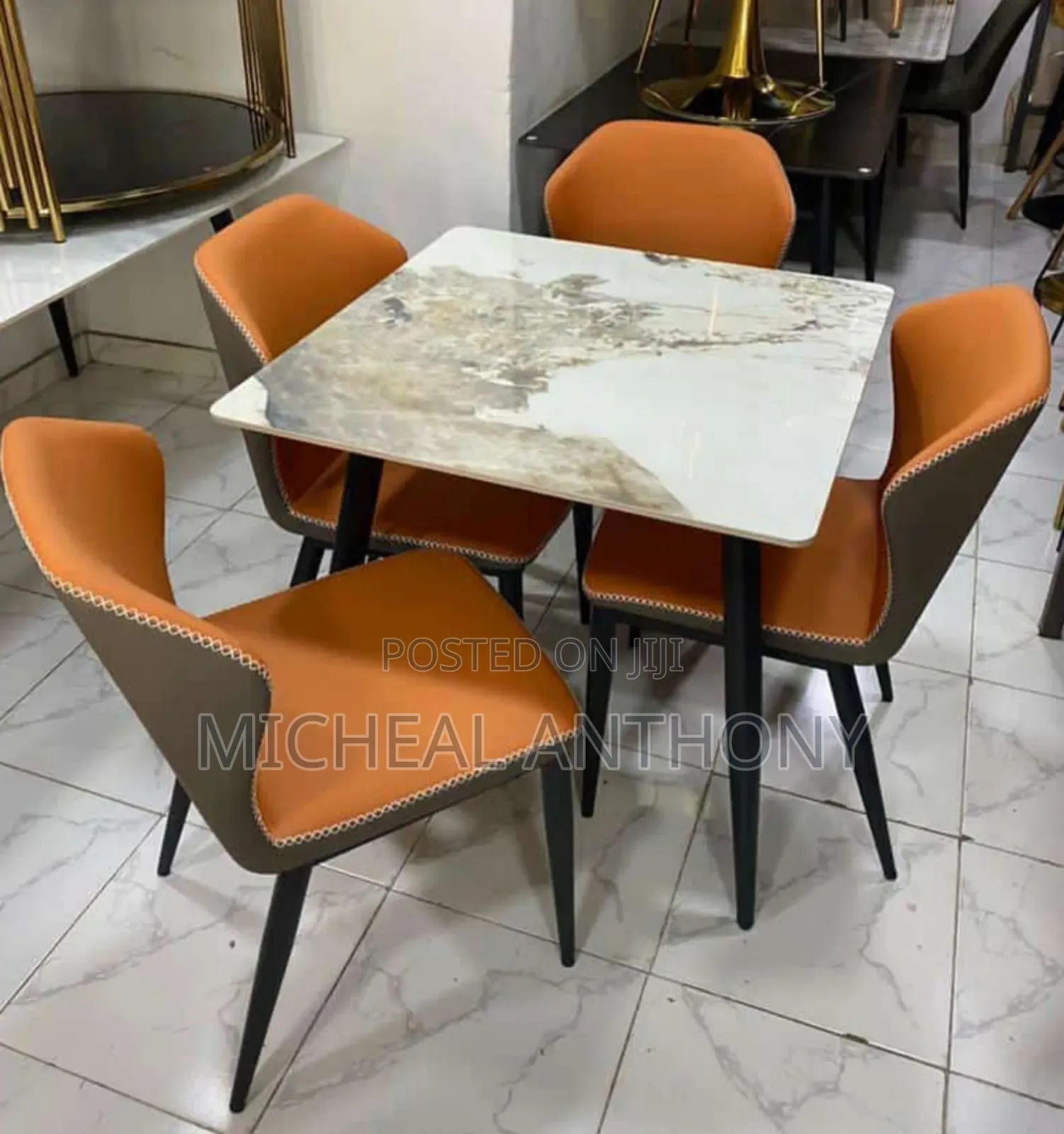 New Design Dining Table by Fourvery Unique Inrestaurant Too