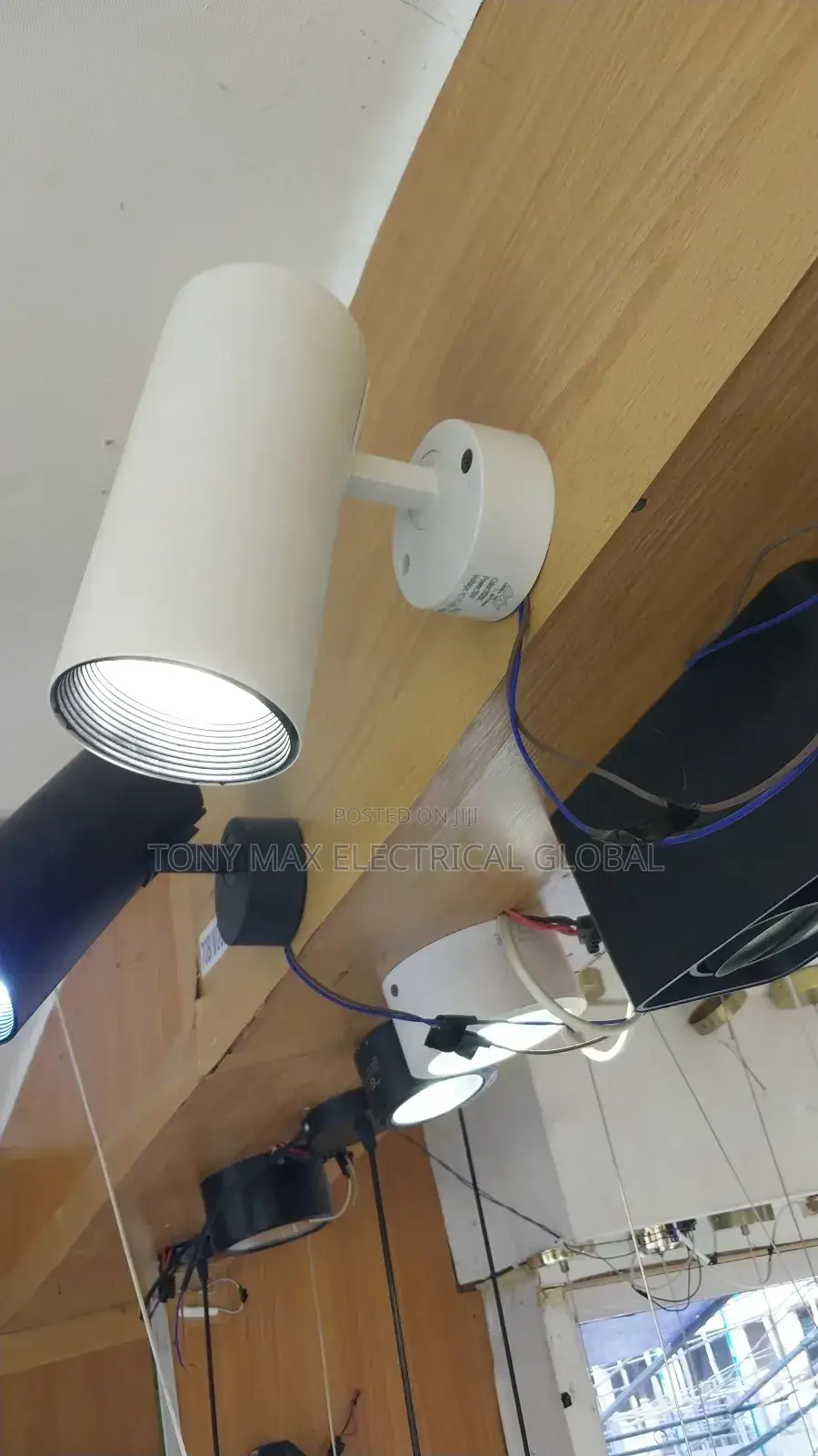 20w LED Track Light Original