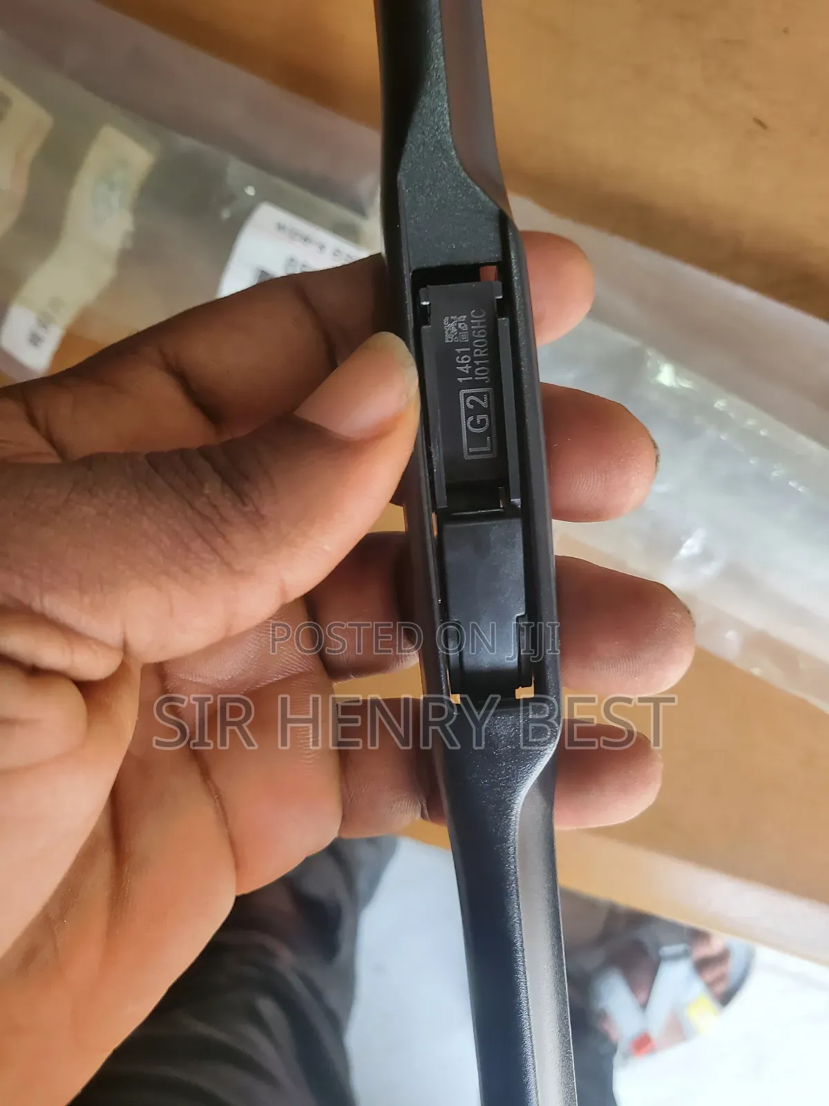 Wiper Blade Toyota Highlander / Prado