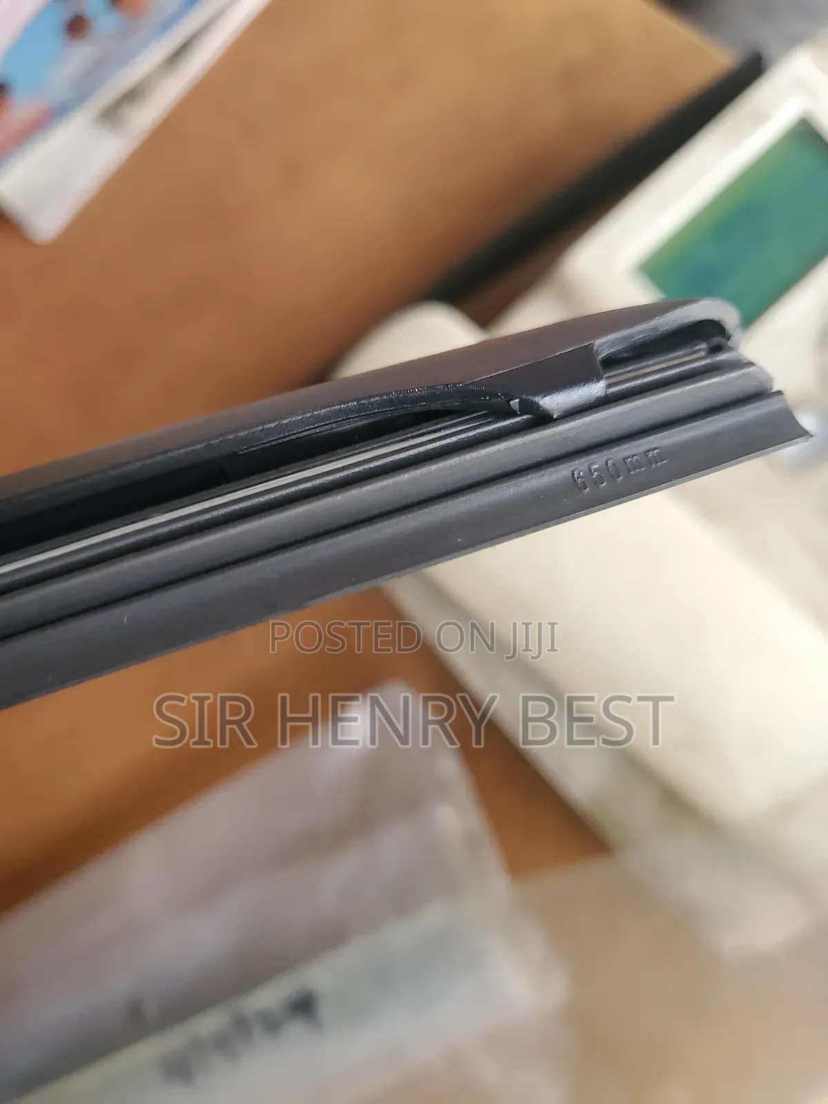 Wiper Blade Toyota Highlander / Prado