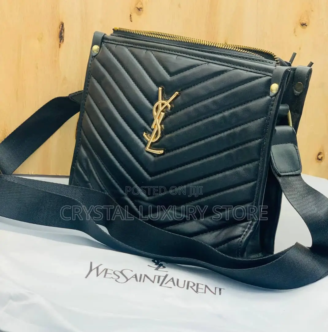 Gucci Quality Luxury Genuine Leather Men Cross Bag