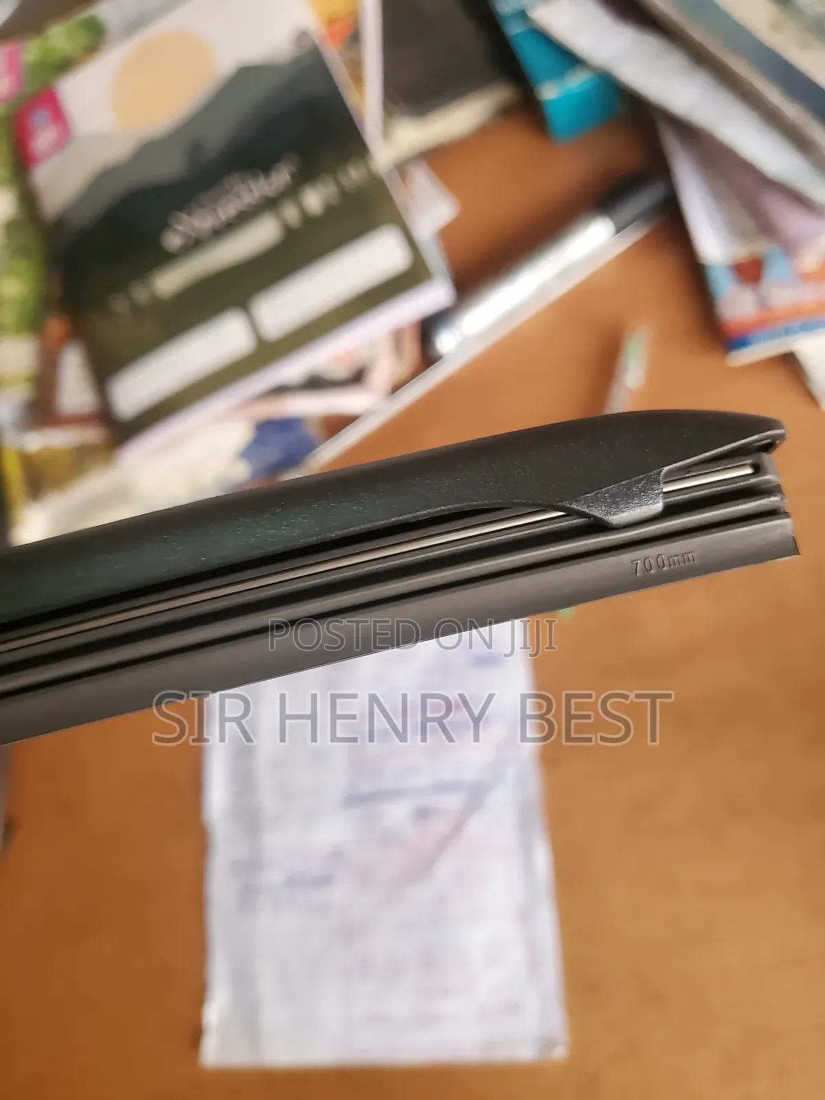 Front Windscreen Wiper Blade Corolla Yaris Levin, Allion