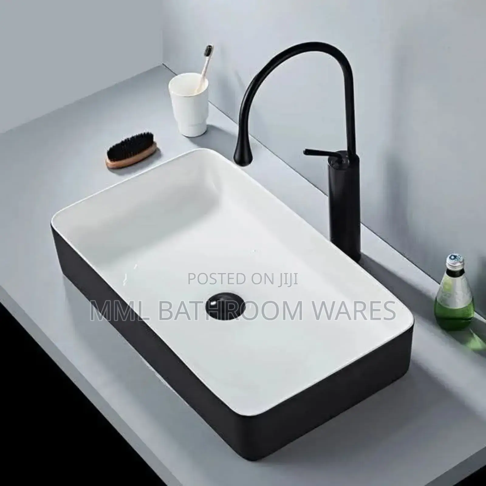 Simple Design Bathroom Countertops