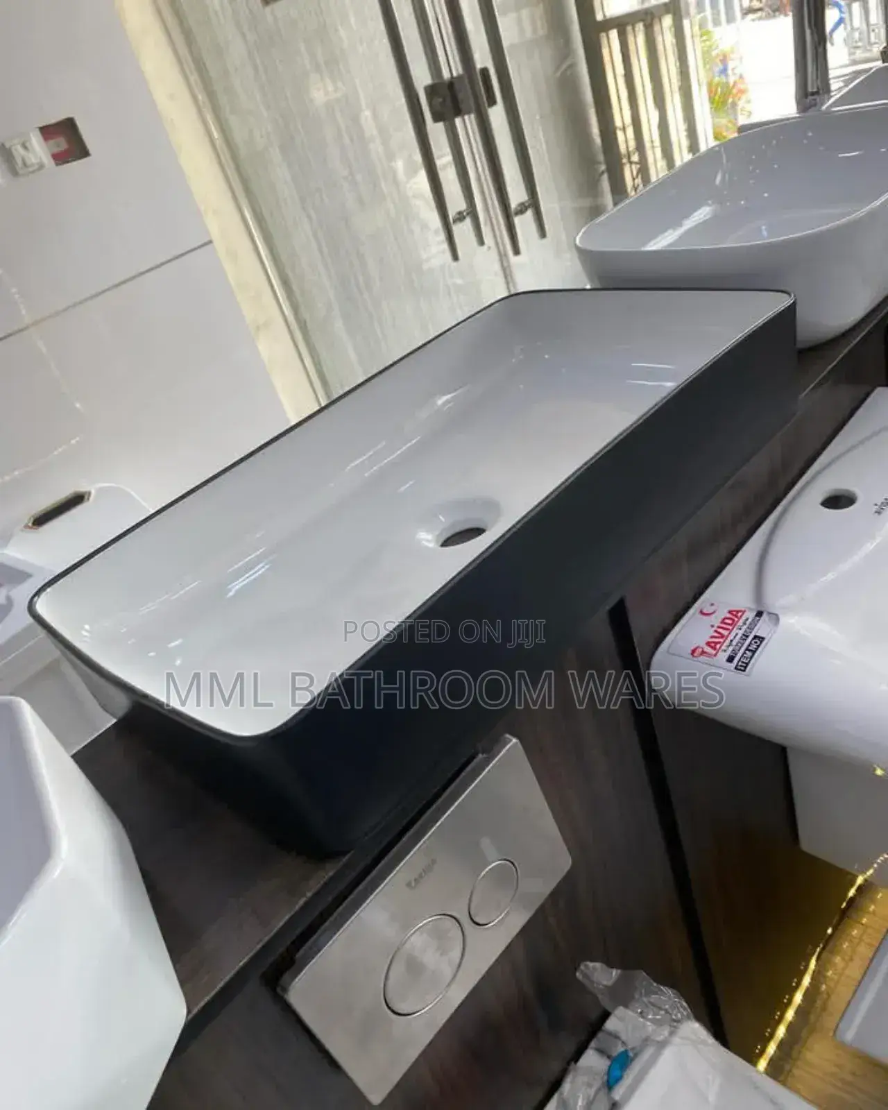 Simple Design Bathroom Countertops