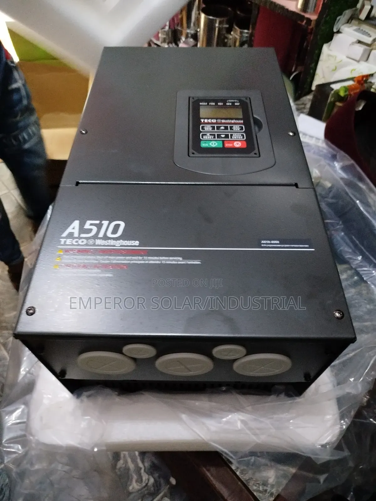 Frequency Inverter Drive 37kw