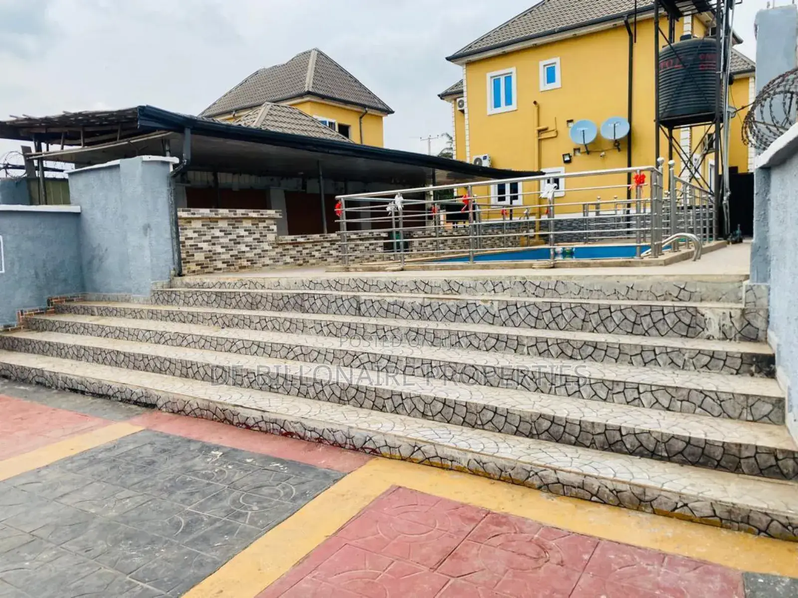 Hotel for Sale in Owerri