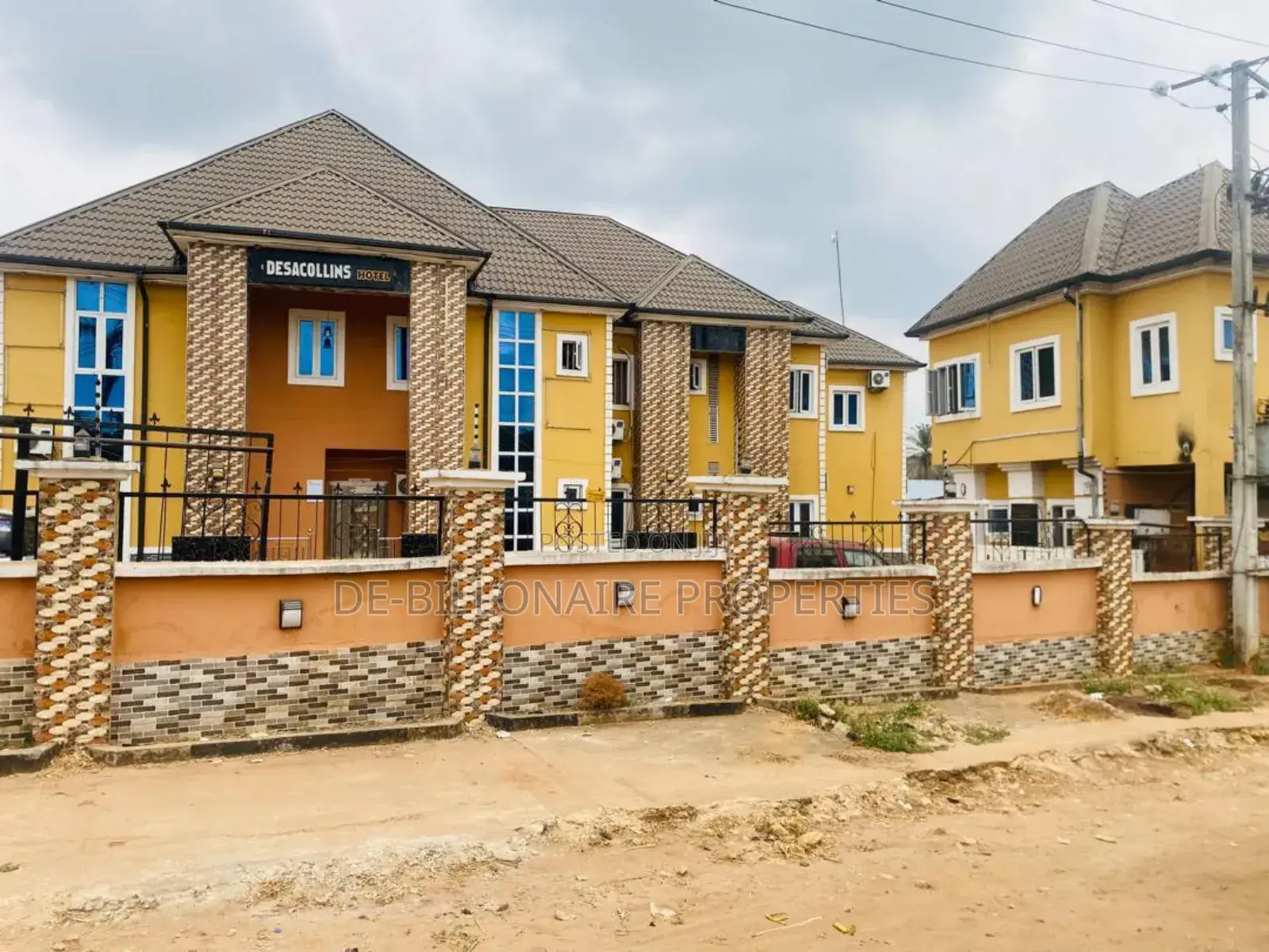 Hotel for Sale in Owerri
