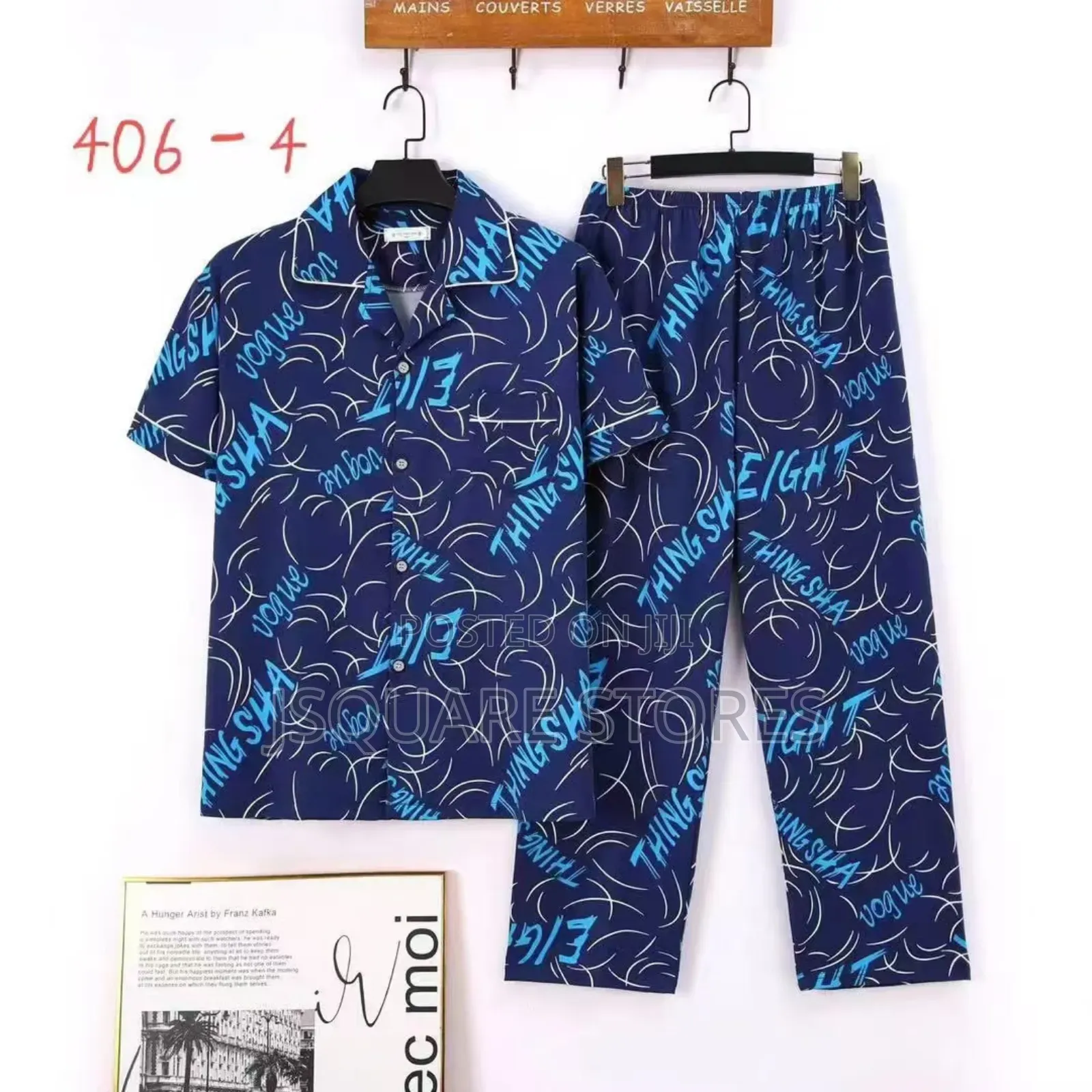 Unisex Cotton Pyjamas