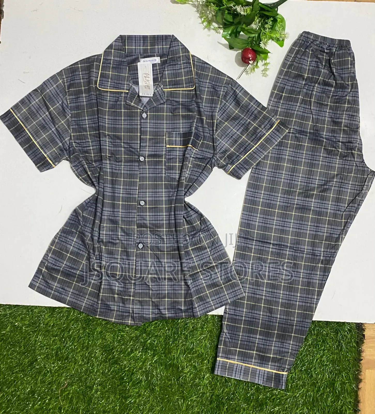 Unisex Cotton Pyjamas