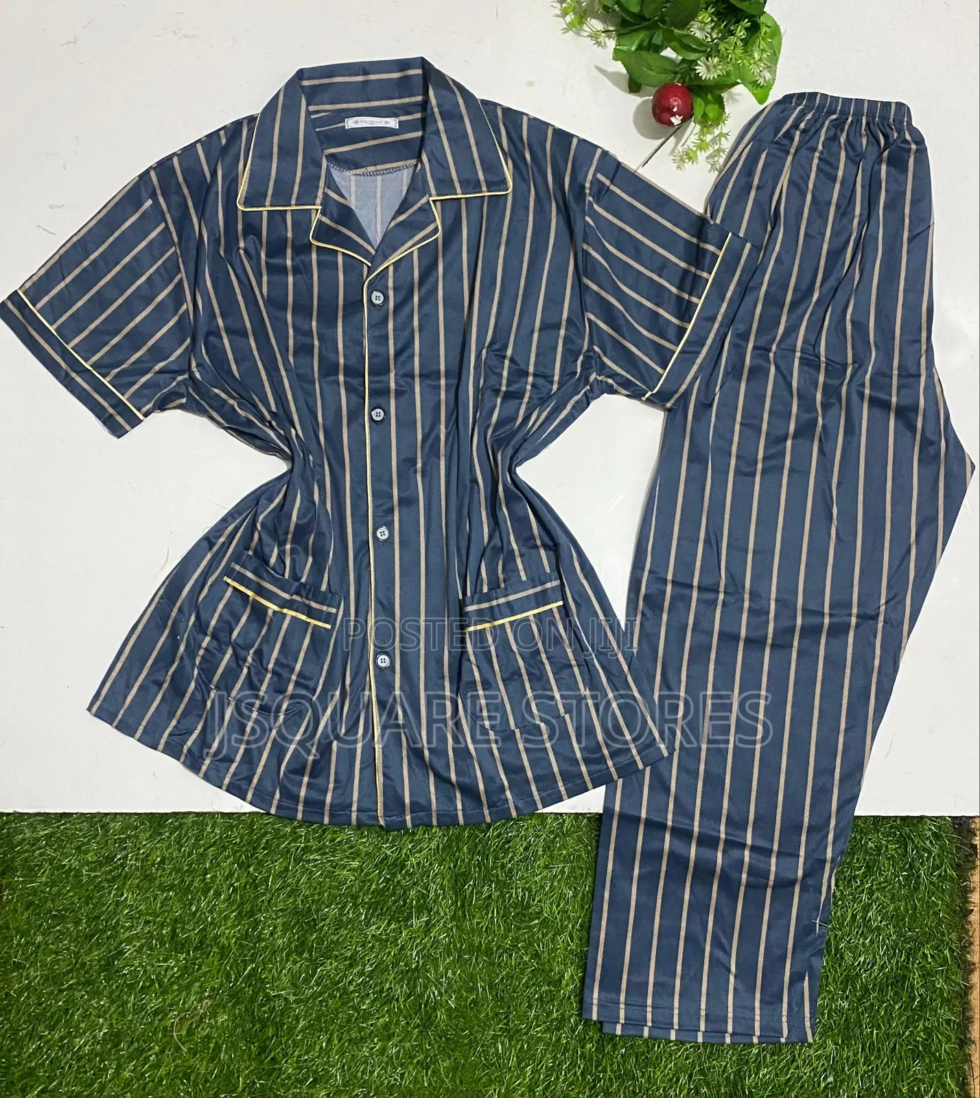 Unisex Cotton Pyjamas