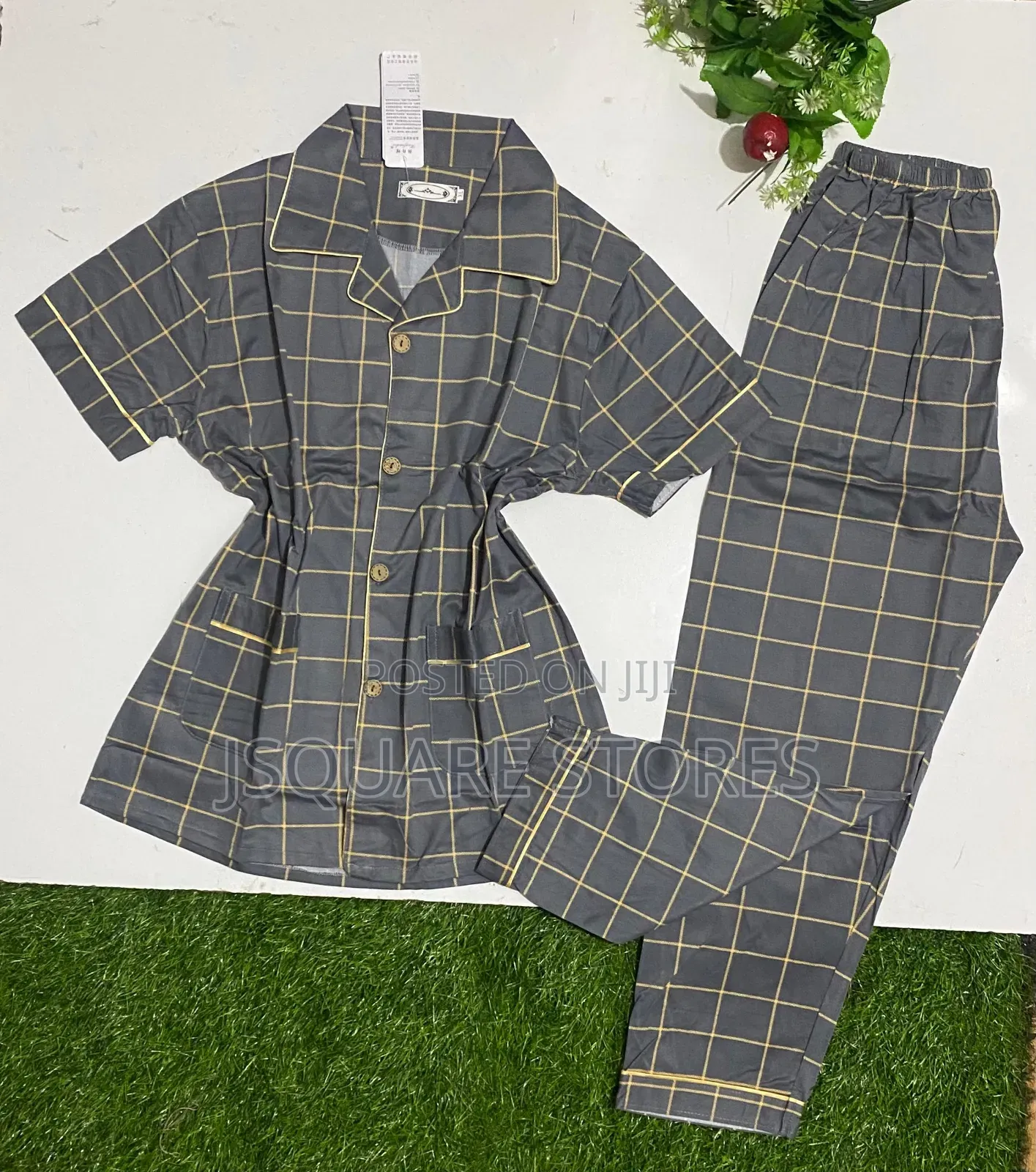 Unisex Cotton Pyjamas