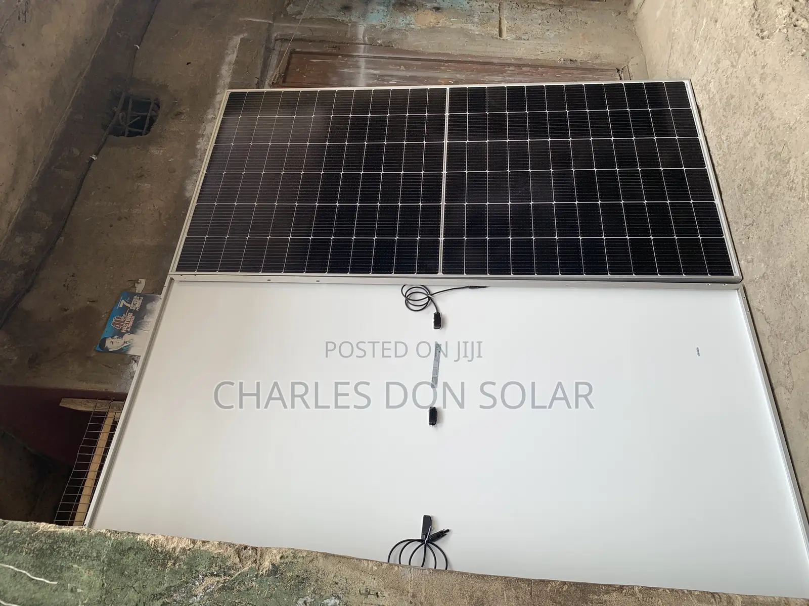 600w Canadian Solar Panel