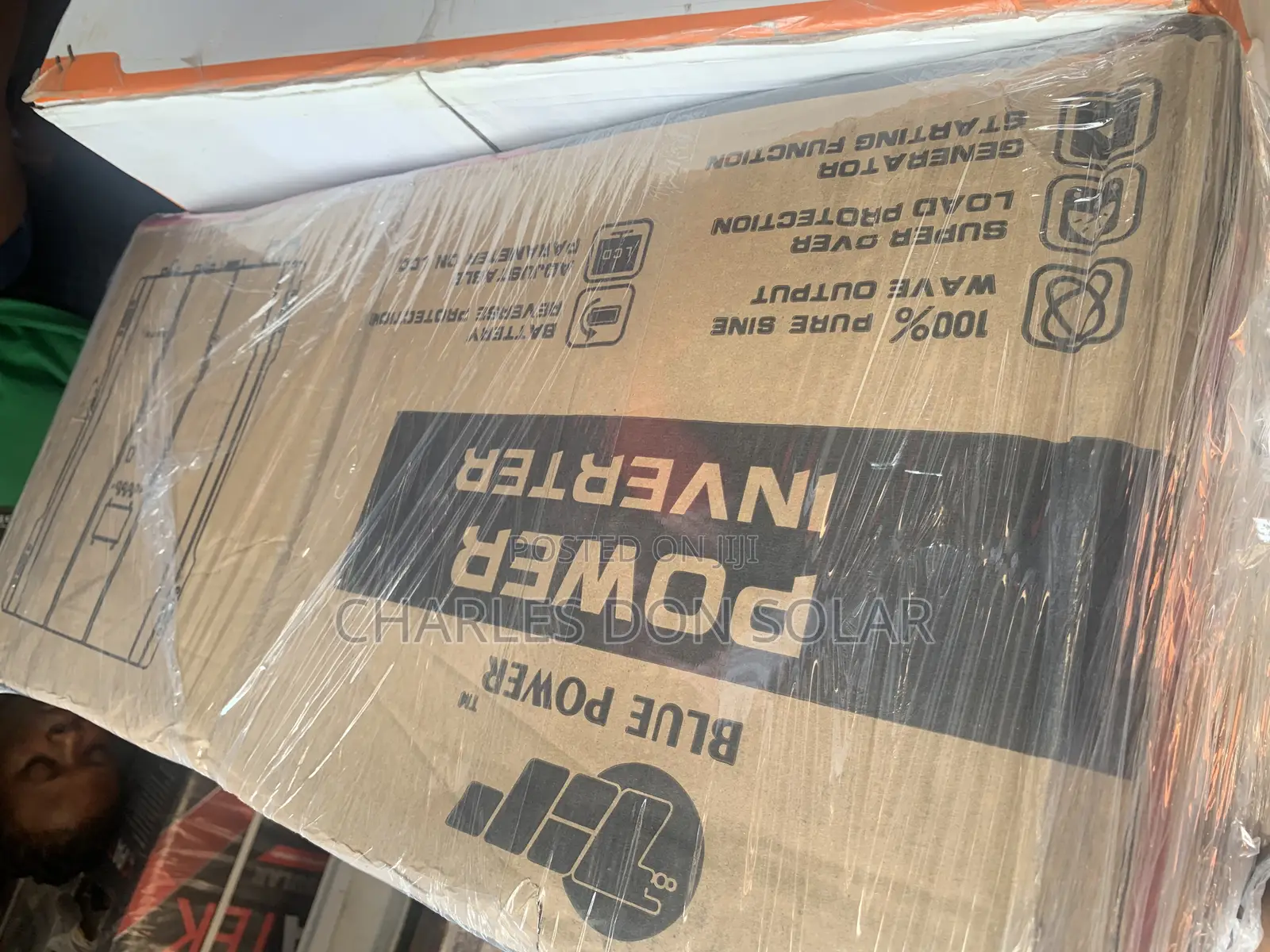 10kva 48v Non Hybrid Inverter