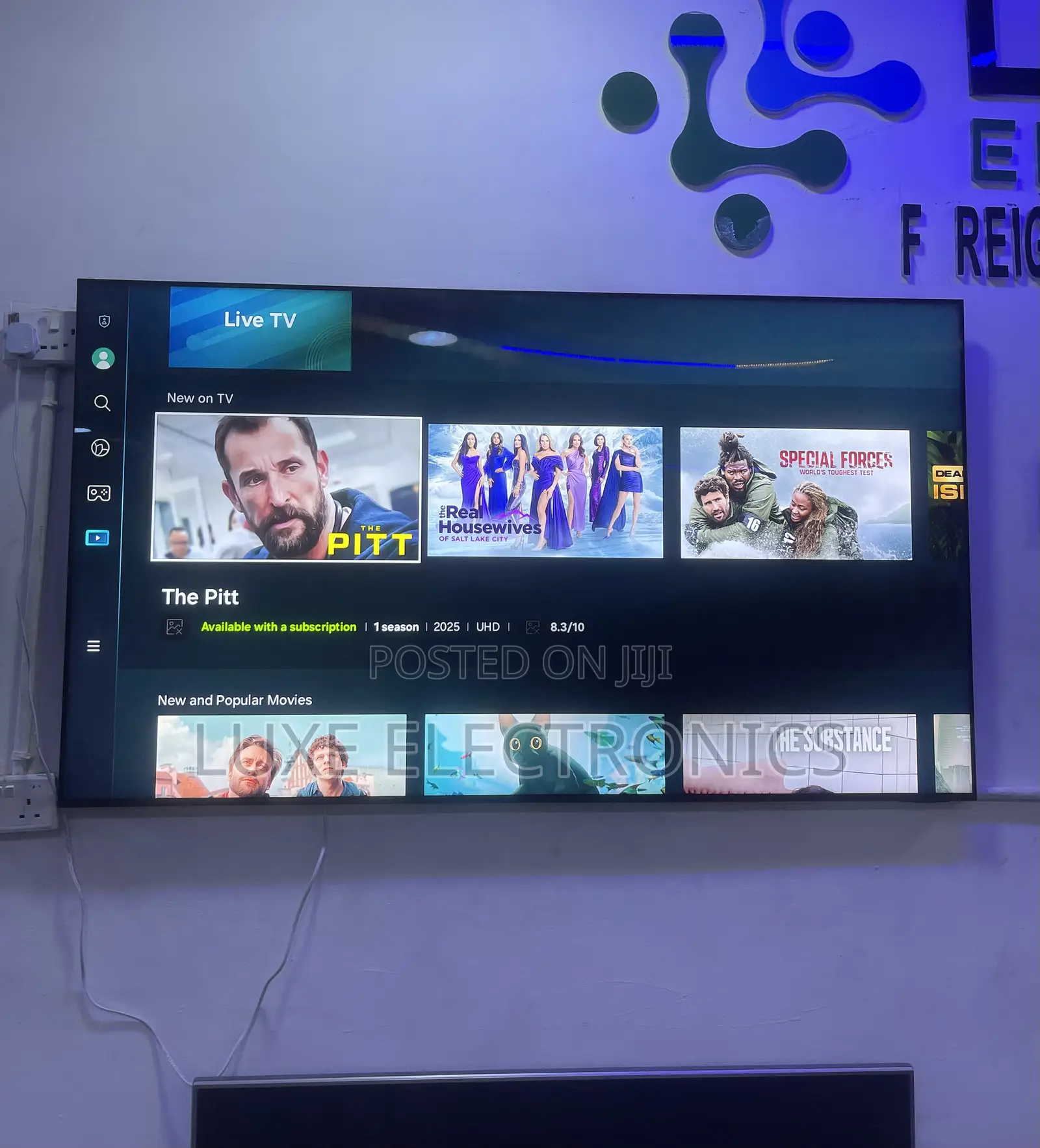Samsung 65 Inches Neo Qled 4k Smart Tv 2024 Model