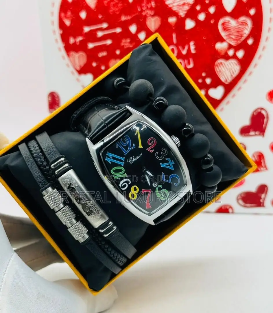 Chinxi High Quality Luxury Men Wristwatch
