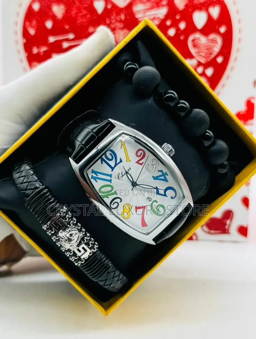 Chinxi High Quality Luxury Men Wristwatch