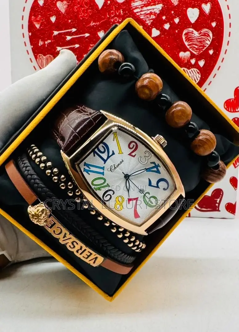 Chinxi High Quality Luxury Men Wristwatch