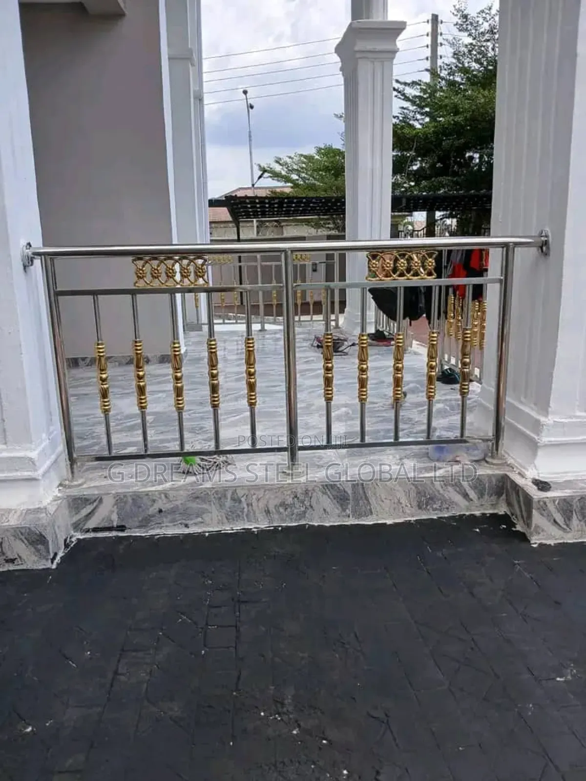 Best Handrails Materials