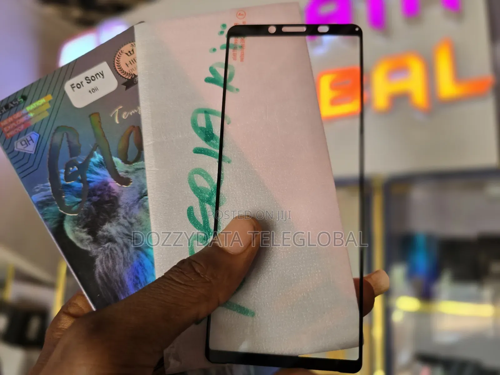 Sony Xperia 10 II Screen Guard Protector