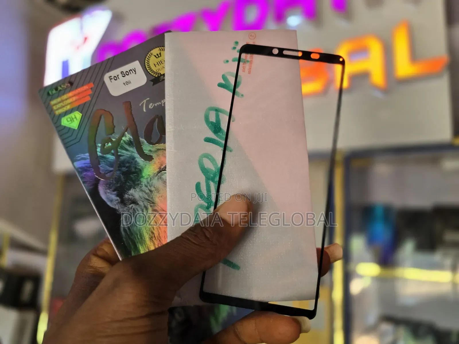 Sony Xperia 10 II Screen Guard Protector