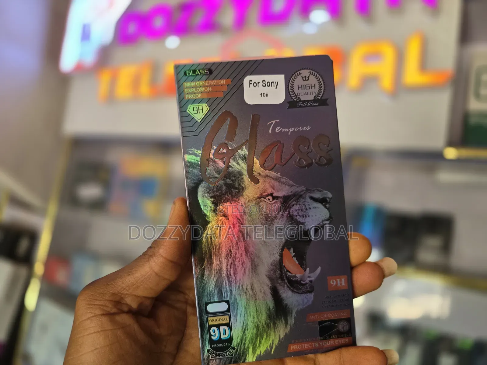Sony Xperia 10 II Screen Guard Protector