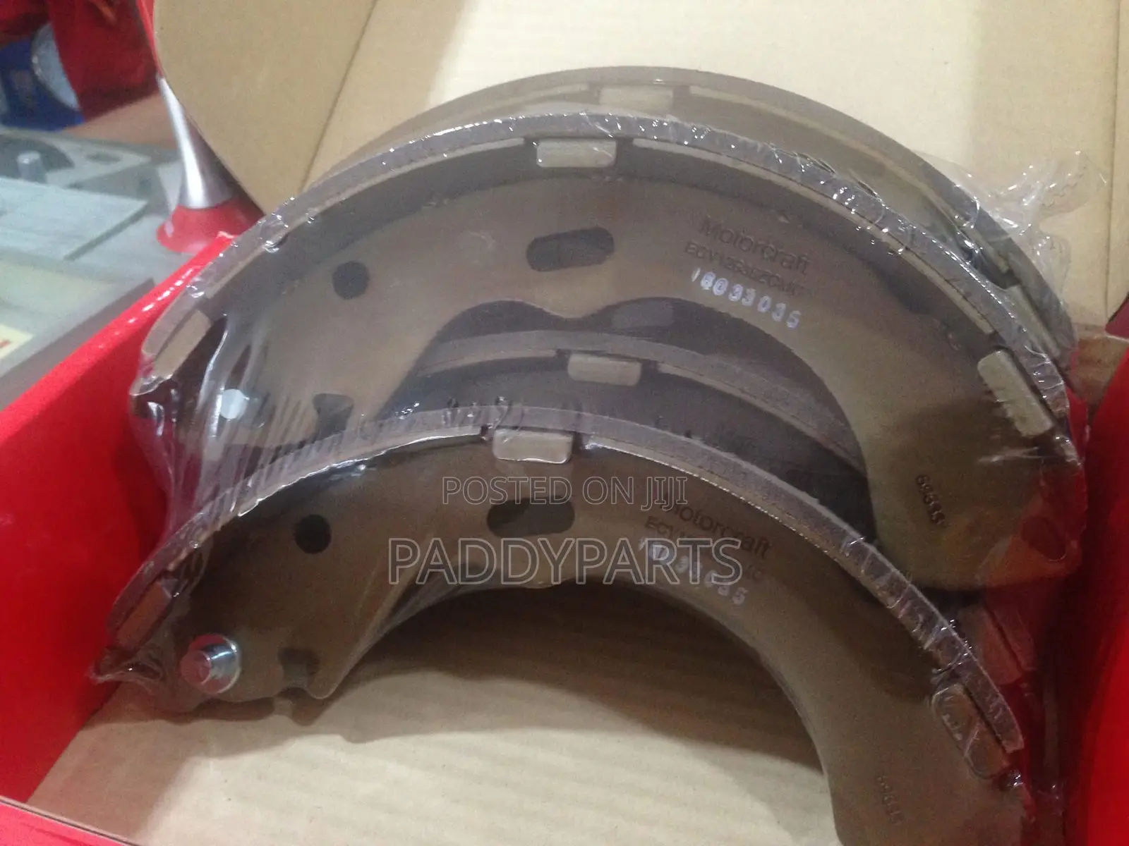 Mazda Tribute Rear Brake Shoe 2001-2008