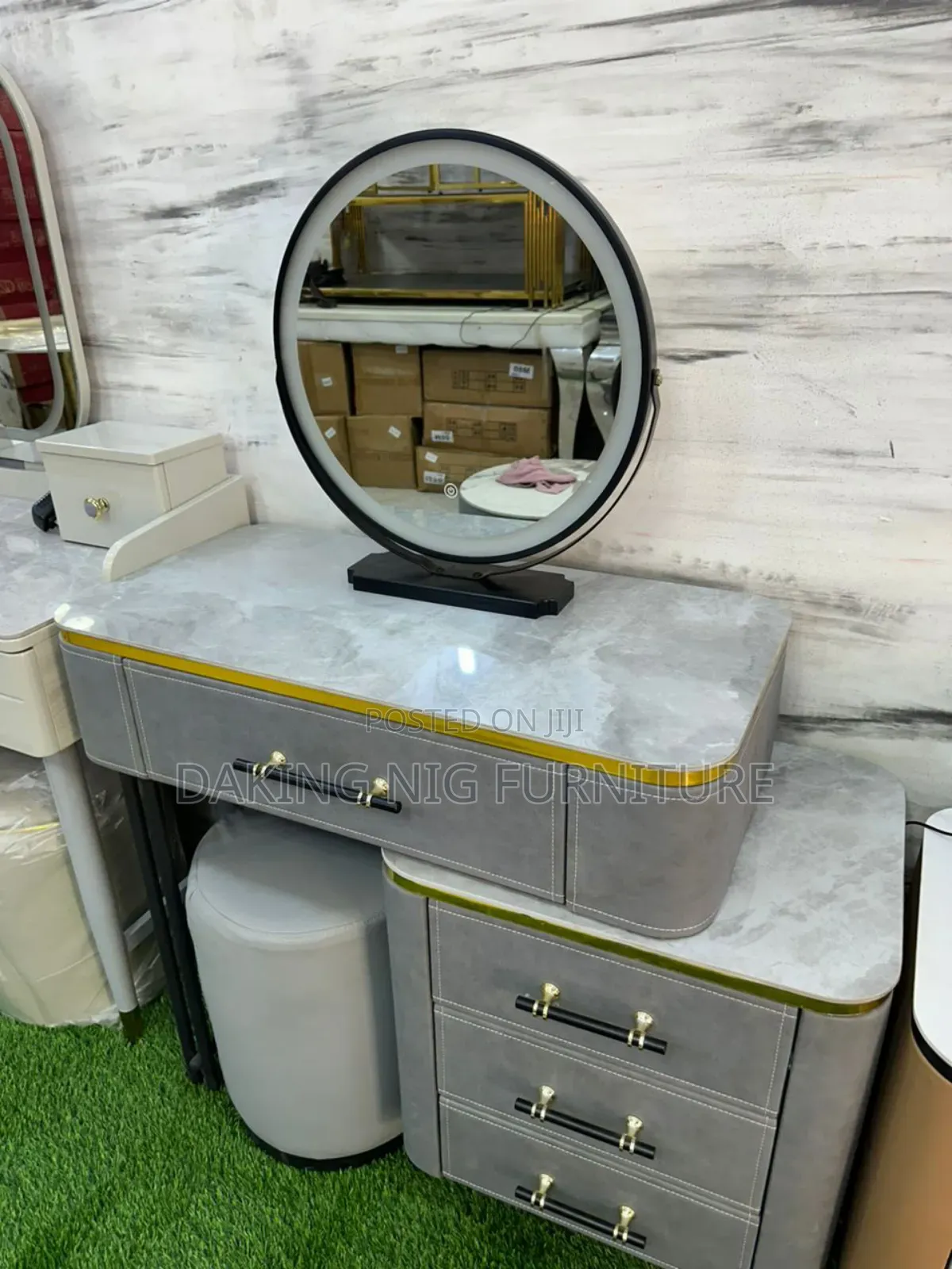 Dressing Mirror
