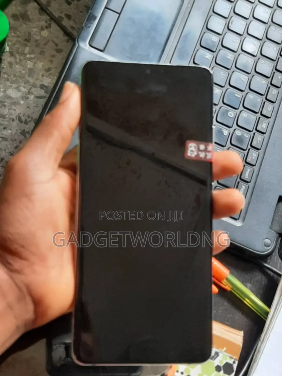 Samsung S21 Ultra S22 Ultra S23 Replacement Amoled Screen