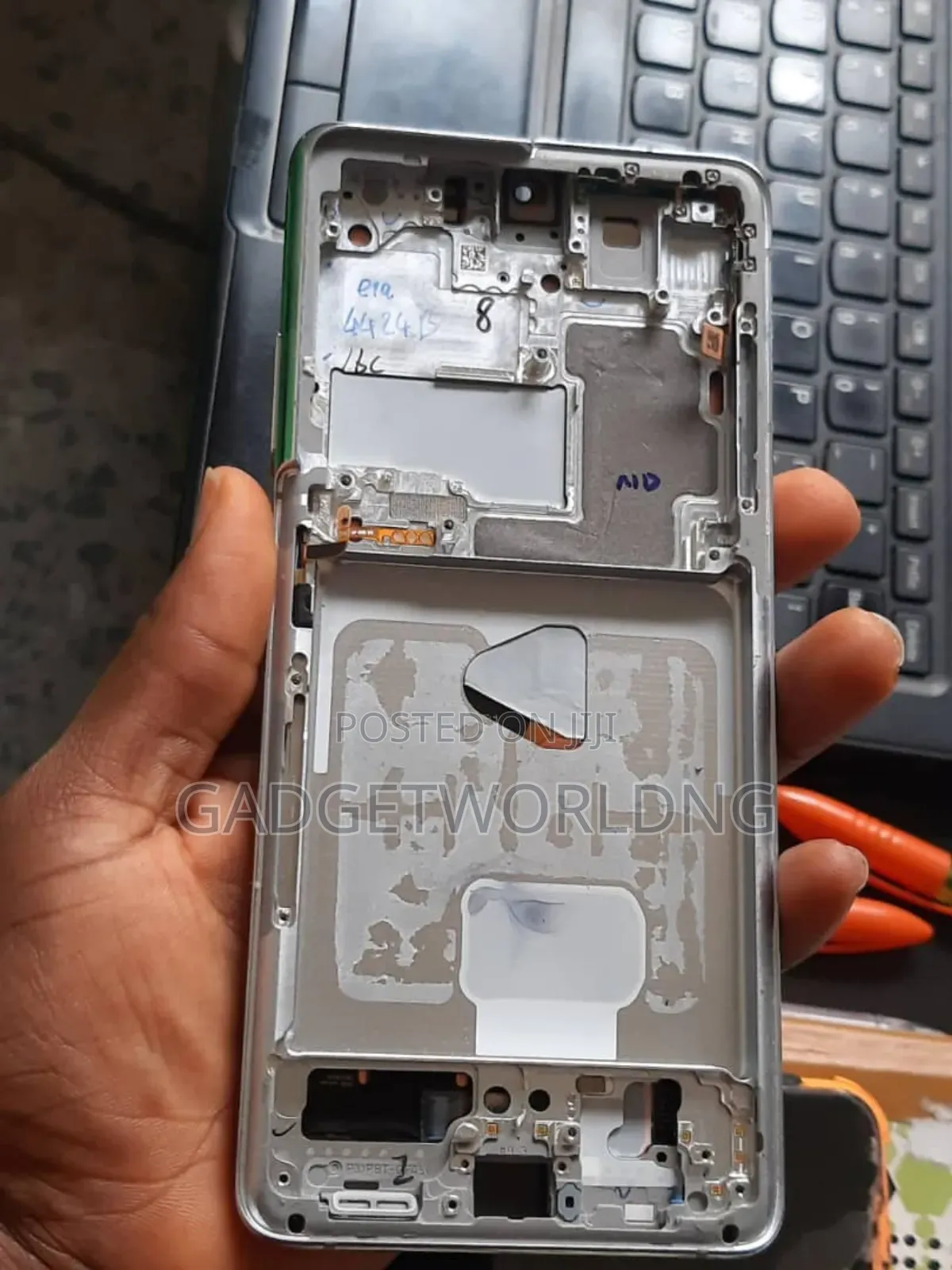 Samsung S21 Ultra S22 Ultra S23 Replacement Amoled Screen