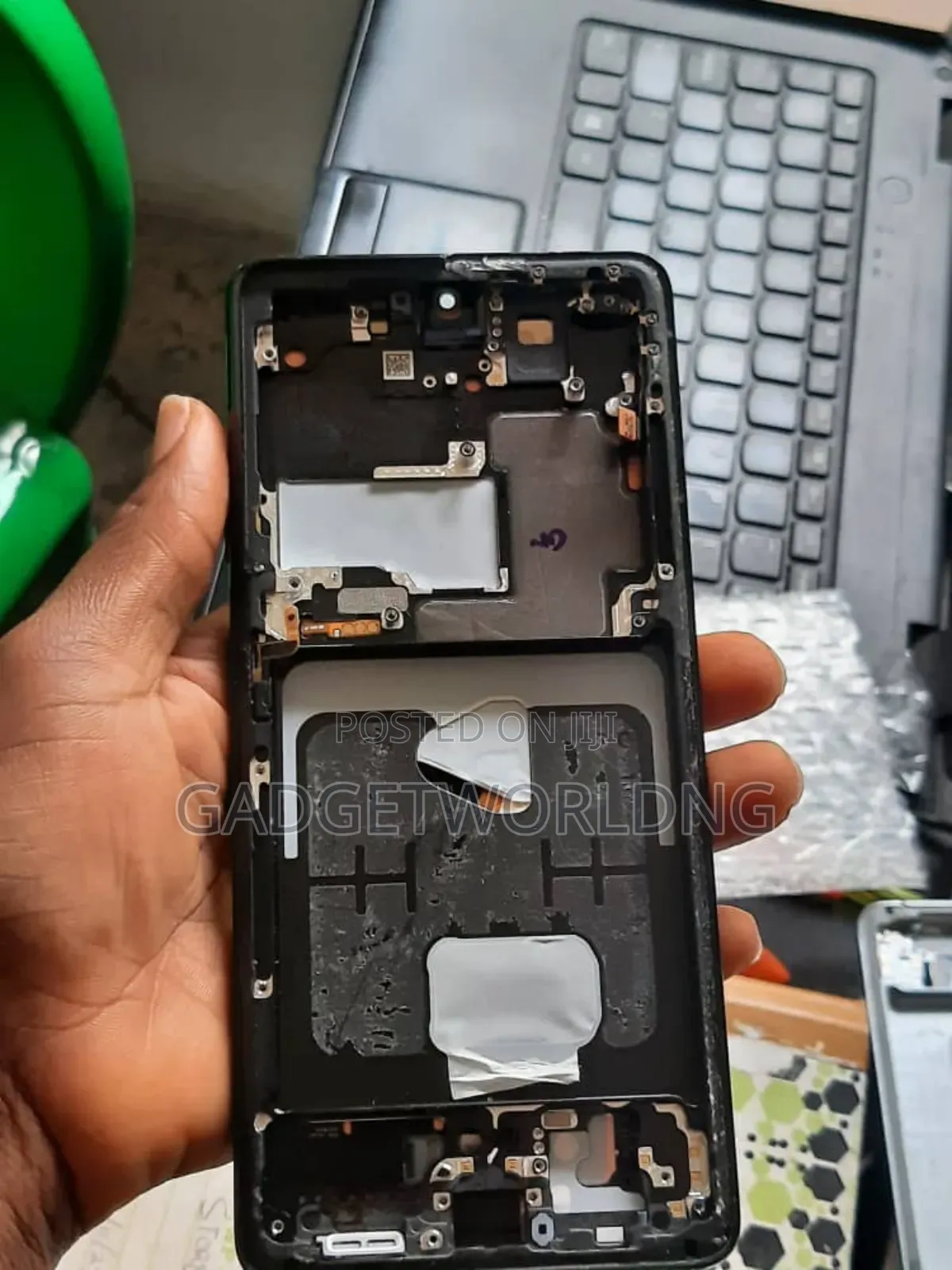 Samsung S21 Ultra S22 Ultra S23 Replacement Amoled Screen