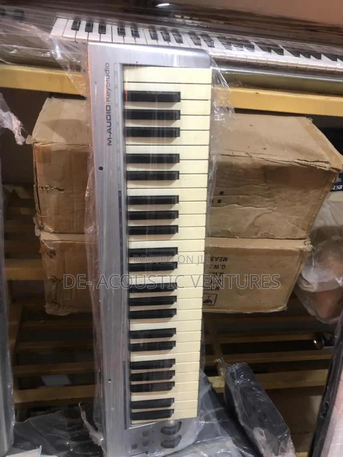 Direct Uk Used Midi Keyboard