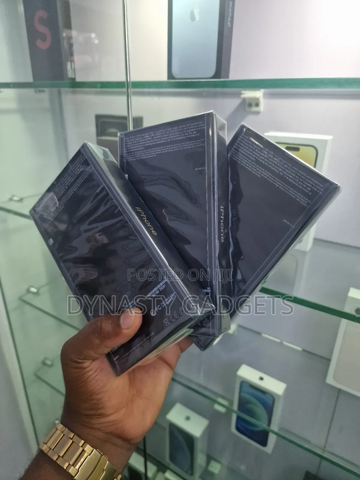 New Apple iPhone 12 Pro Max 256 GB Blue