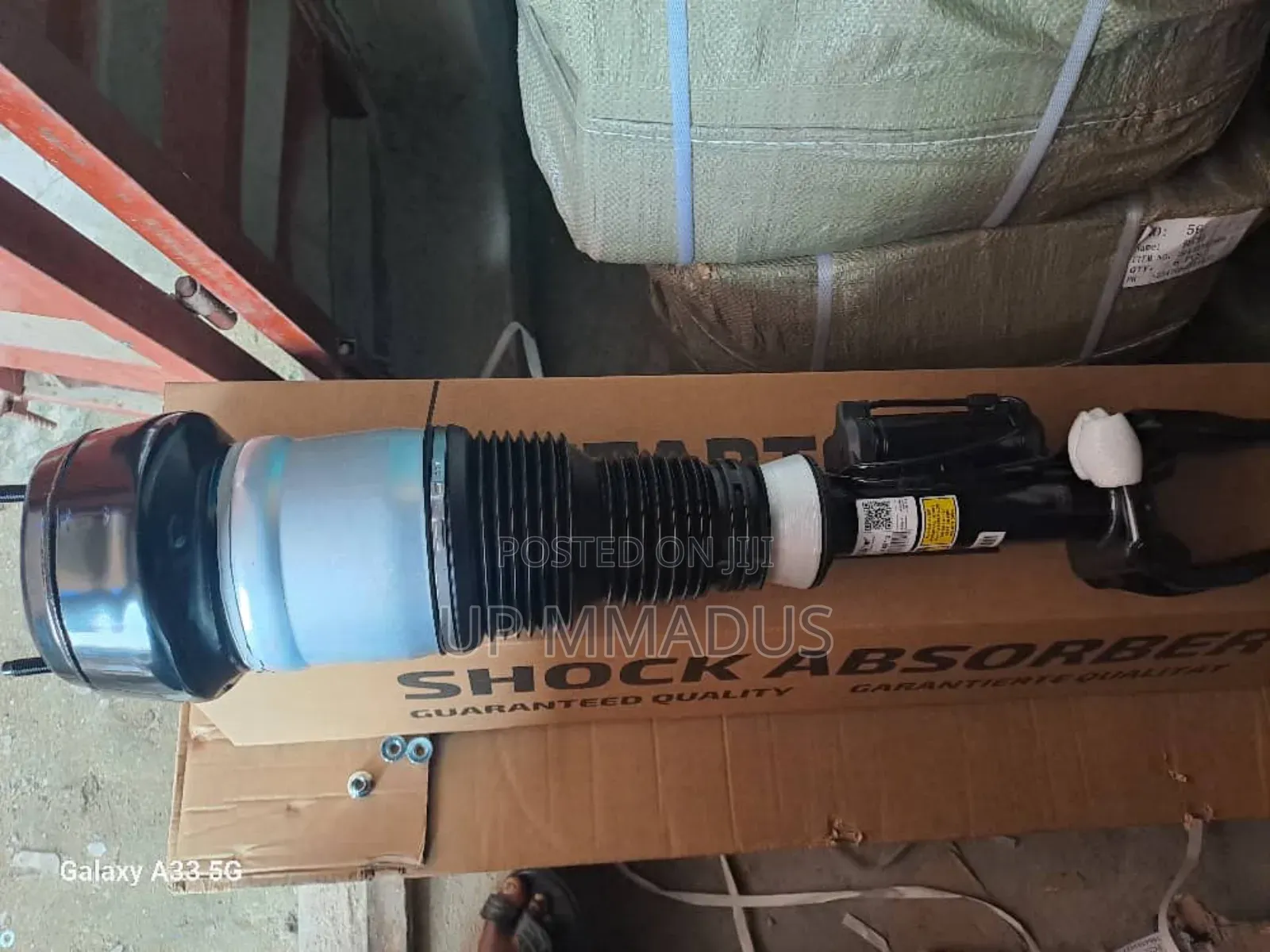 Original Shock Absorber Benz