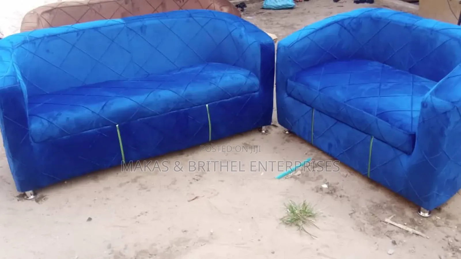 5 Seaters Sofa