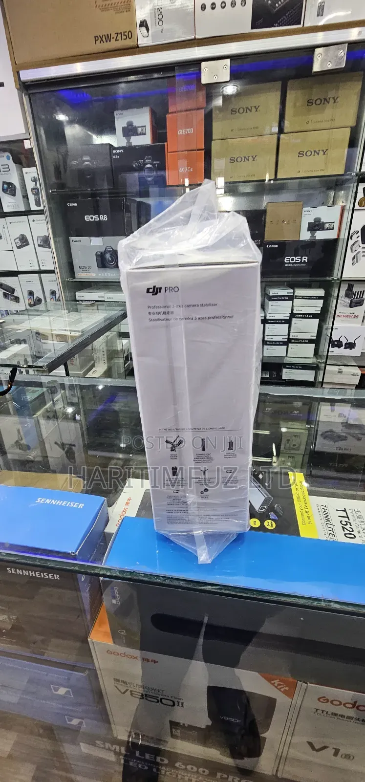 Brand New DJI Rs4 Gimbal