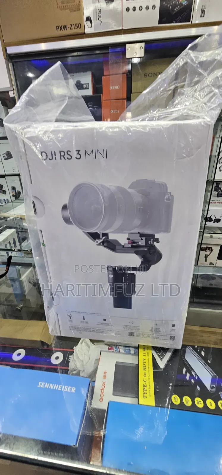 Dji Rs 3 Mini Gimbal