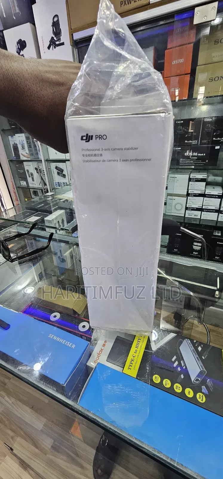 Dji Rs 3 Mini Gimbal