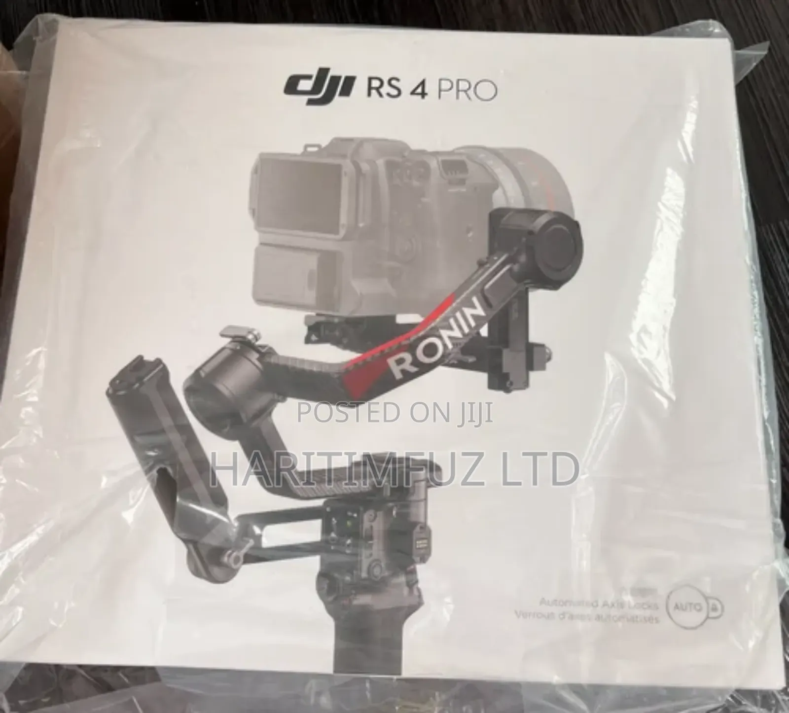 Dji Rs4 Pro Gimbal
