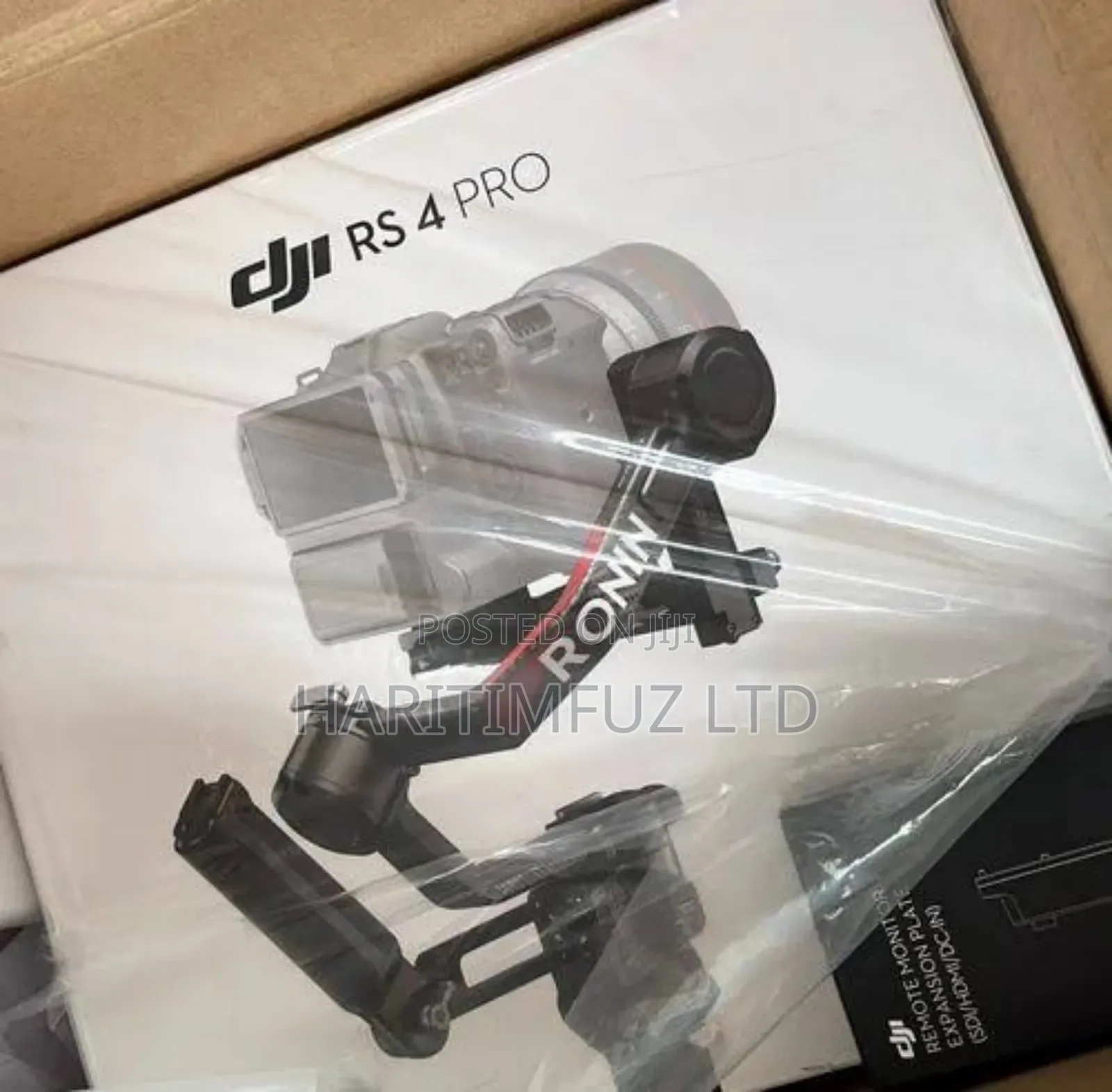 Dji Rs4 Pro Gimbal