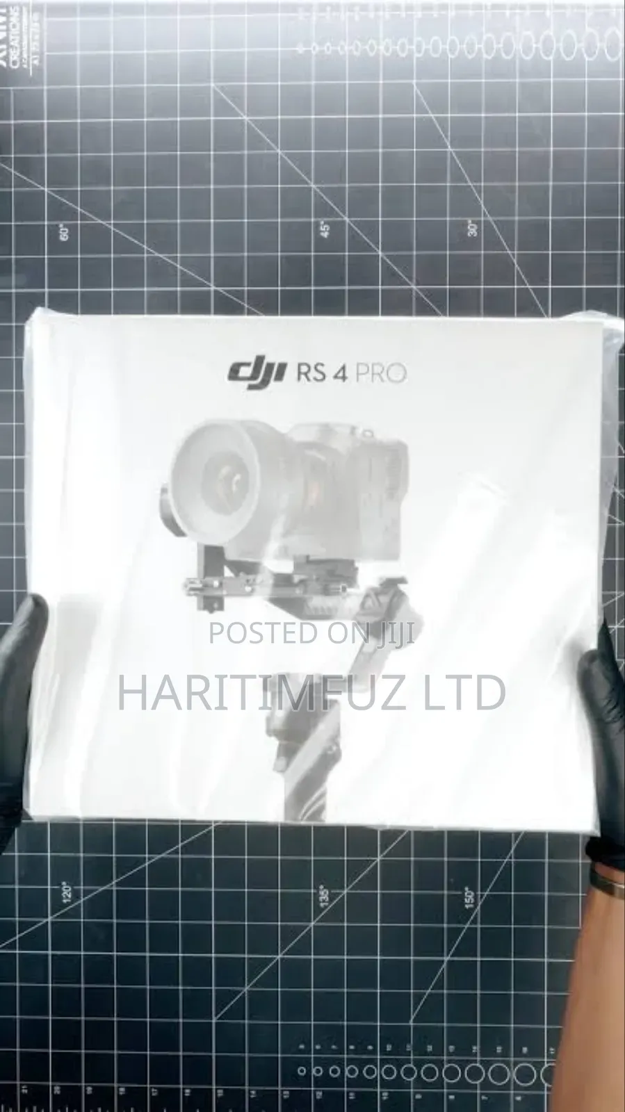 Dji Rs4 Pro Gimbal